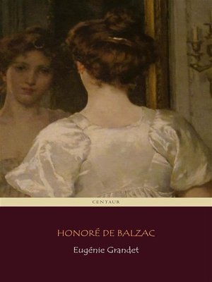cover image of Eugénie Grandet